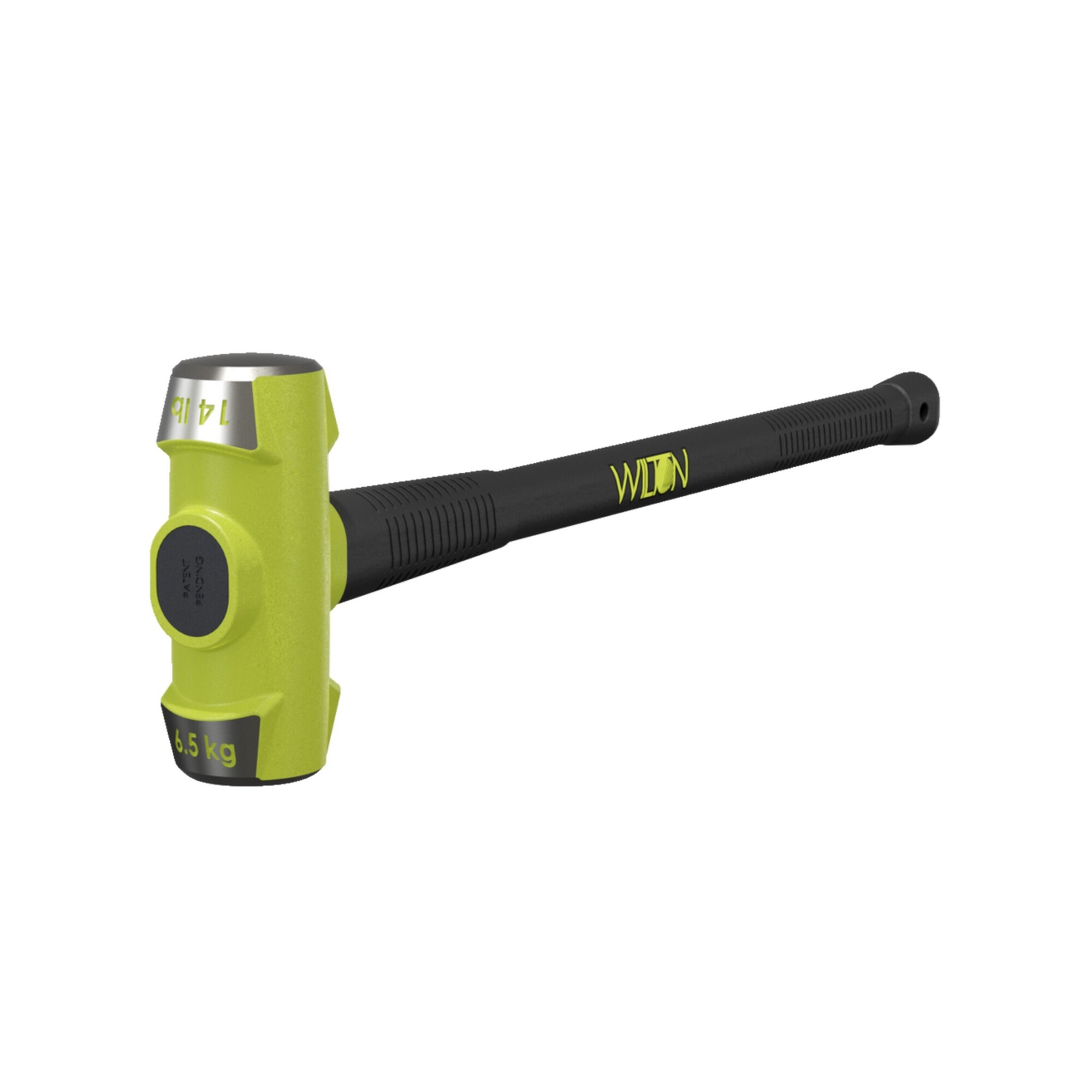 Wilton, Sledgehammer, Handle Length 36 in, Model# 21436
